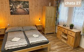 Chatky U Davida Machovo Jezero